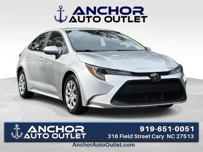 Used 2021 Toyota Corolla LE