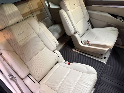 Certified 2025 Cadillac Escalade Sport Platinum w/ LPO, ONYX Package AWD/4WD image 58