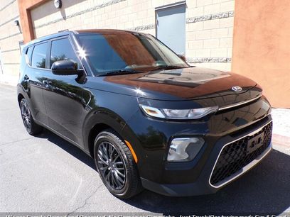 Used 2020 Kia Soul LX