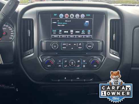 Used 2018 Chevrolet Silverado 1500 LT w/ LT Eassist Package image 16