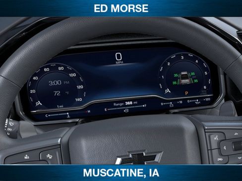 New 2026 Chevrolet Silverado 1500 RST w/ Safety Package AWD/4WD image 18