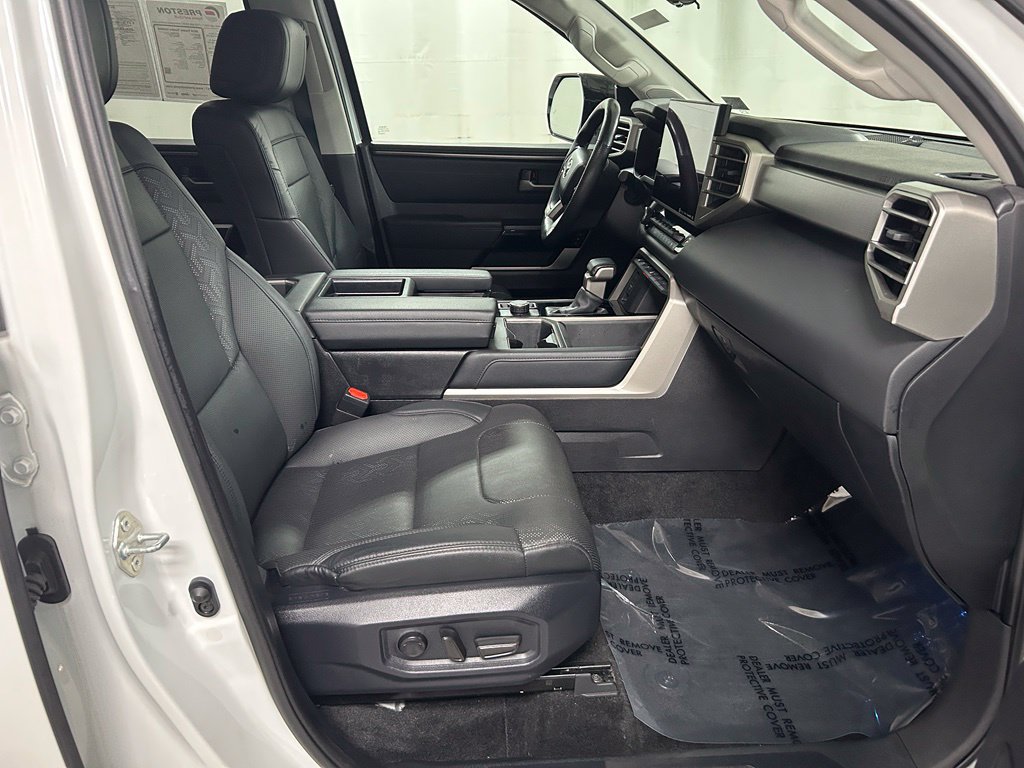 Certified 2024 Toyota Tundra Limited AWD/4WD image 12