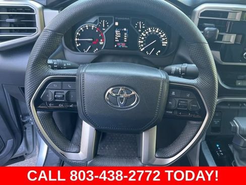 Used 2024 Toyota Tundra SR5 w/ SR5 Premium Package AWD/4WD image 17