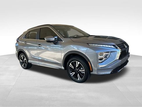 New 2026 Mitsubishi Eclipse Cross SEL image 2