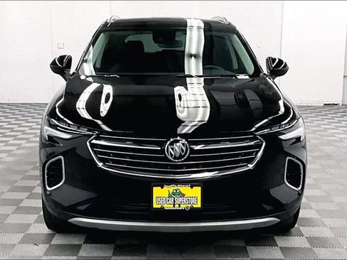 Used 2023 Buick Envision Preferred AWD/4WD image 4