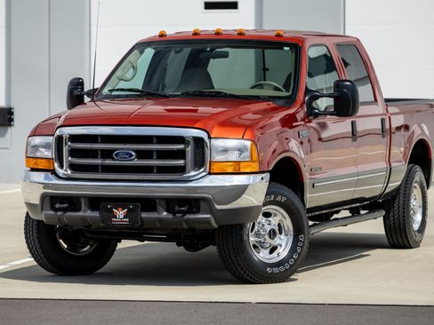Used 2000 Ford F250 XL AWD/4WD image 3