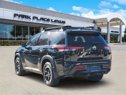 Used 2023 Nissan Pathfinder Rock Creek image 4