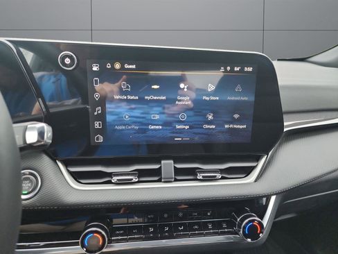 New 2026 Chevrolet Equinox LT w/ Convenience Package II AWD/4WD image 21