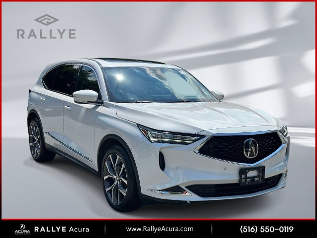 Certified 2024 Acura MDX w/ Technology Package AWD/4WD image 1