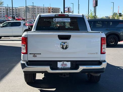 Used 2024 RAM 1500 Big Horn AWD/4WD image 5
