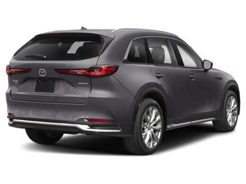 Used 2024 MAZDA CX-90 3.3 Turbo w/ Premium Package AWD/4WD image 2