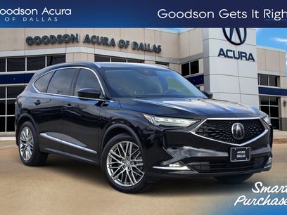 Certified 2023 Acura MDX SH-AWD w/ Advance Package