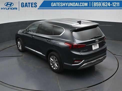 Used 2020 Hyundai Santa Fe SEL AWD/4WD image 49