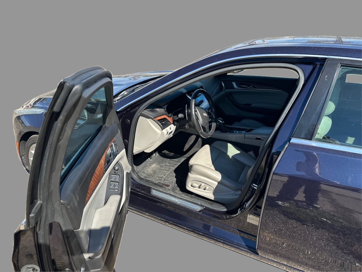 Used 2016 Cadillac CTS Luxury AWD/4WD image 26