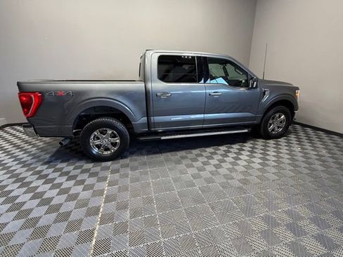 Used 2023 Ford F150 XLT w/ Equipment Group 302A High image 7