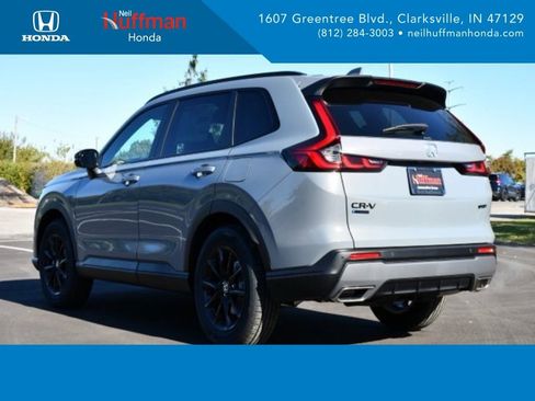 New 2026 Honda CR-V Sport-L image 5