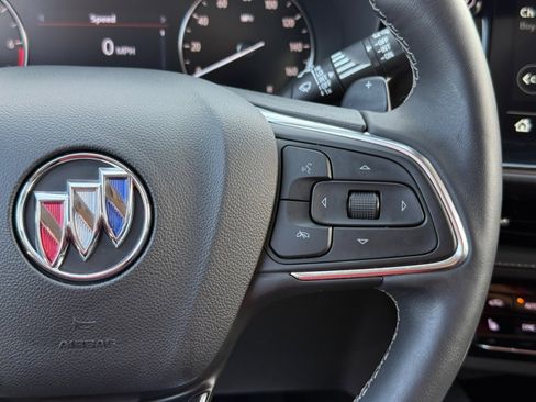 Used 2023 Buick Envision Preferred AWD/4WD image 21