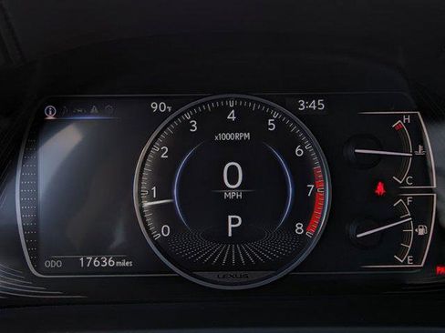 Certified 2021 Lexus ES 250 w/ Premium Package image 29