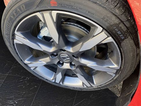 New 2026 Honda Civic Sport Touring image 34