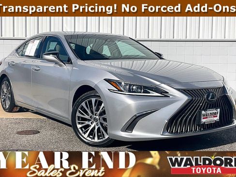 Used 2019 Lexus ES 350 image 1