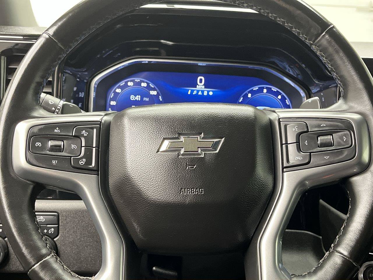 Certified 2024 Chevrolet Silverado 1500 RST w/ Redline Edition AWD/4WD image 20