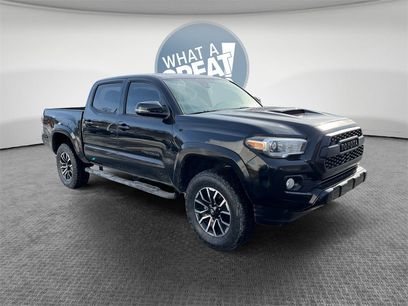 Certified 2020 Toyota Tacoma TRD Sport w/ XP Trail w/ Drop Step Package