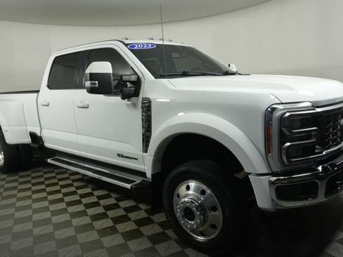 Certified 2023 Ford F450 Lariat AWD/4WD image 2