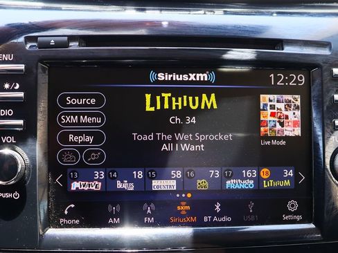 Used 2023 Nissan Murano S image 48