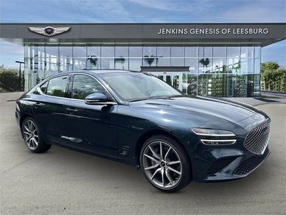Used 2025 Genesis G70 2.5T