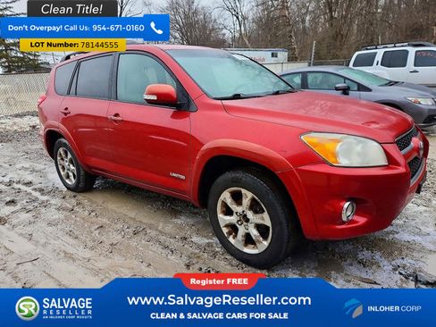 Used 2009 Toyota RAV4 Limited image 5