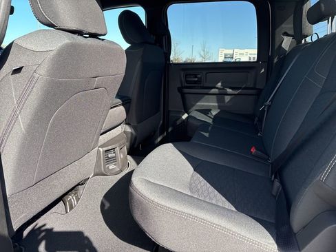New 2026 RAM 3500 Tradesman AWD/4WD image 9