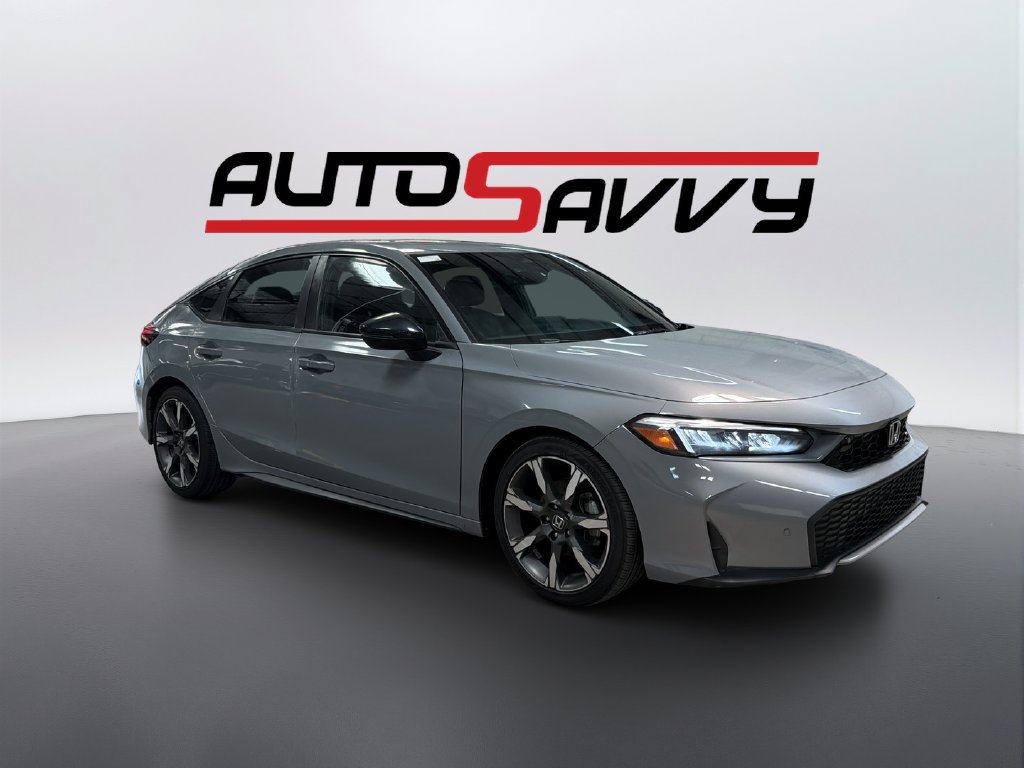 Used 2025 Honda Civic Sport Touring image 3