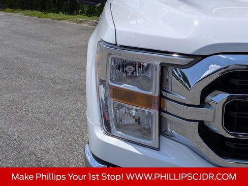 Used 2023 Ford F150 XLT w/ Equipment Group 301A Mid RWD image 9