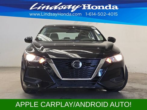 Used 2023 Nissan Sentra SV FWD image 2