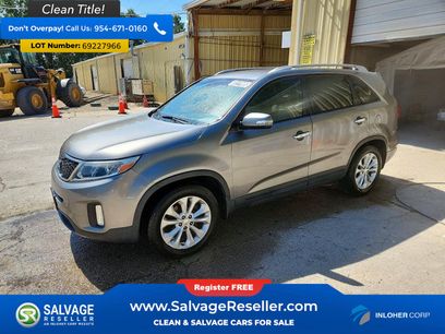 Used 2014 Kia Sorento EX