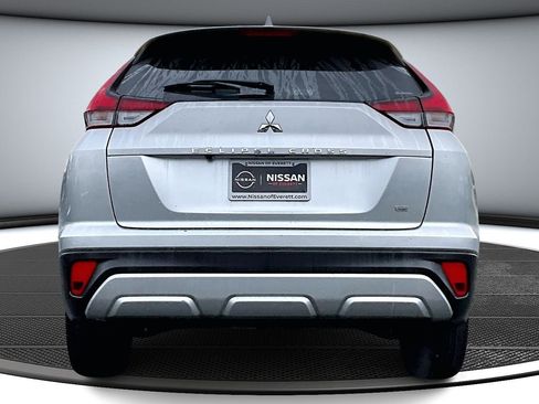 Used 2024 Mitsubishi Eclipse Cross SE image 5
