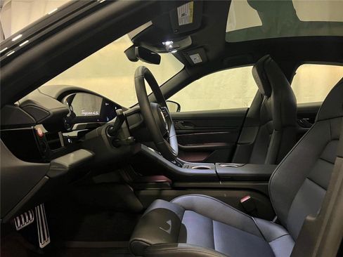 New 2026 Porsche Taycan 4S image 5