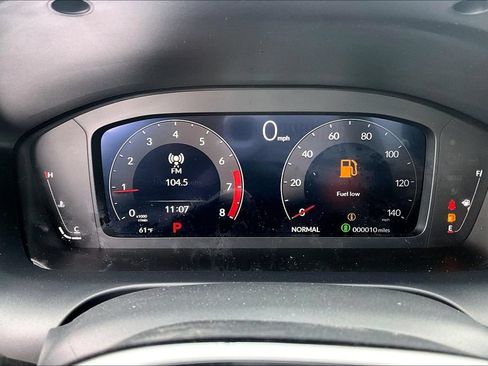 New 2026 Acura ADX A-Spec AWD/4WD image 16