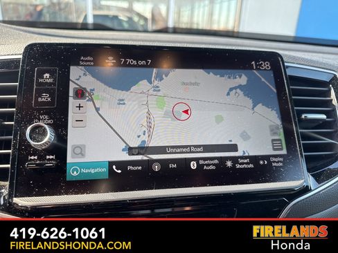 Used 2024 Honda Ridgeline TrailSport image 27