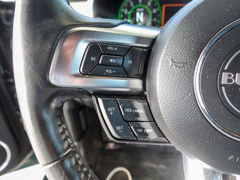 Used 2019 Ford Mustang Bullitt w/ Bullitt Electronics Package image 16