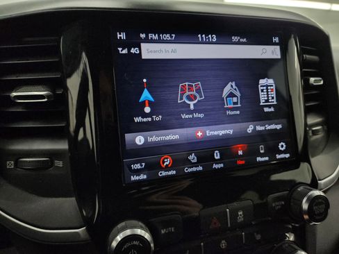 Used 2021 RAM 3500 Big Horn w/ Level 2 Equipment Group image 51