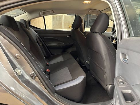 Used 2025 Nissan Versa SV FWD image 23