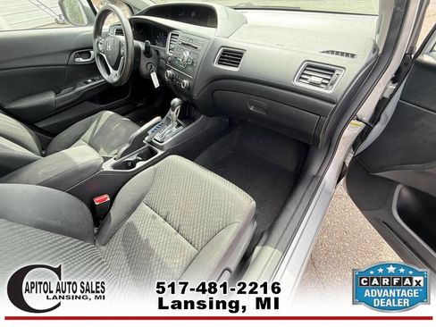 Used 2014 Honda Civic LX image 15
