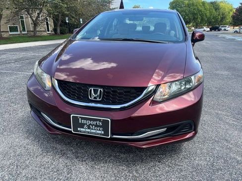 Used 2013 Honda Civic EX image 11