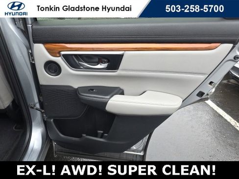 Used 2020 Honda CR-V EX-L image 24