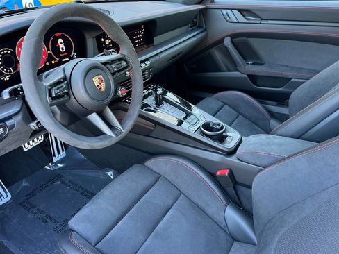 New 2026 Porsche 911 Carrera 4 GTS AWD/4WD image 4