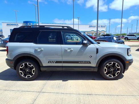 Used 2022 Ford Bronco Sport Outer Banks AWD/4WD image 8