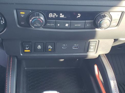 Certified 2025 Nissan Frontier PRO-4X w/ Pro Convenience Package image 35