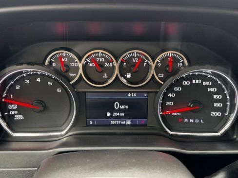 Certified 2021 Chevrolet Silverado 1500 LT Trail Boss w/ Convenience Package II image 24