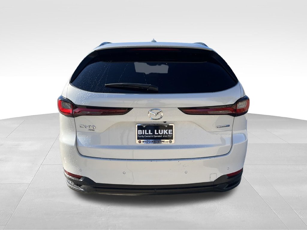 Used 2025 MAZDA CX-90 Plug-In Hybrid w/Premium Sport AWD/4WD image 9